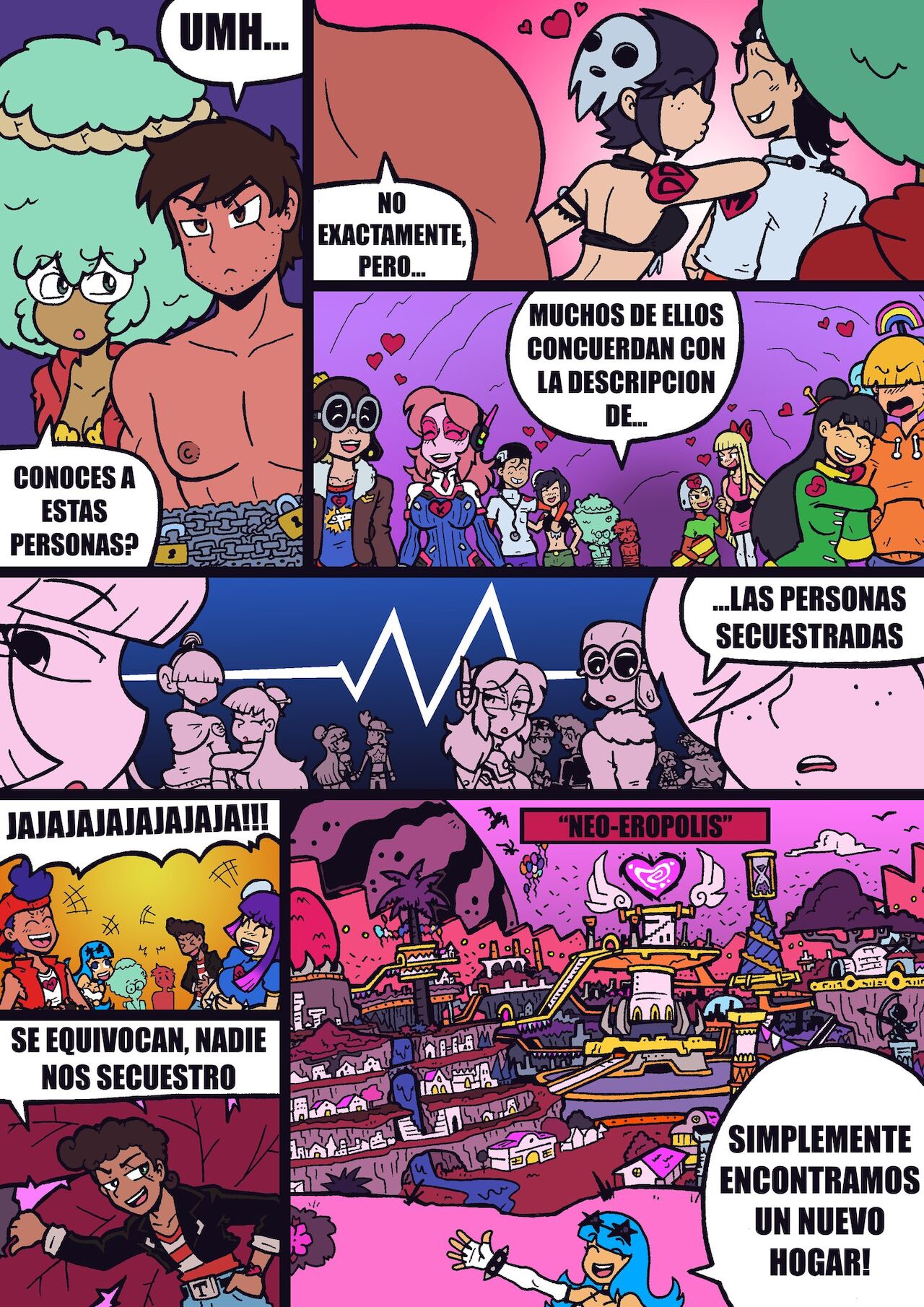 Harem Neverzone World image number 63