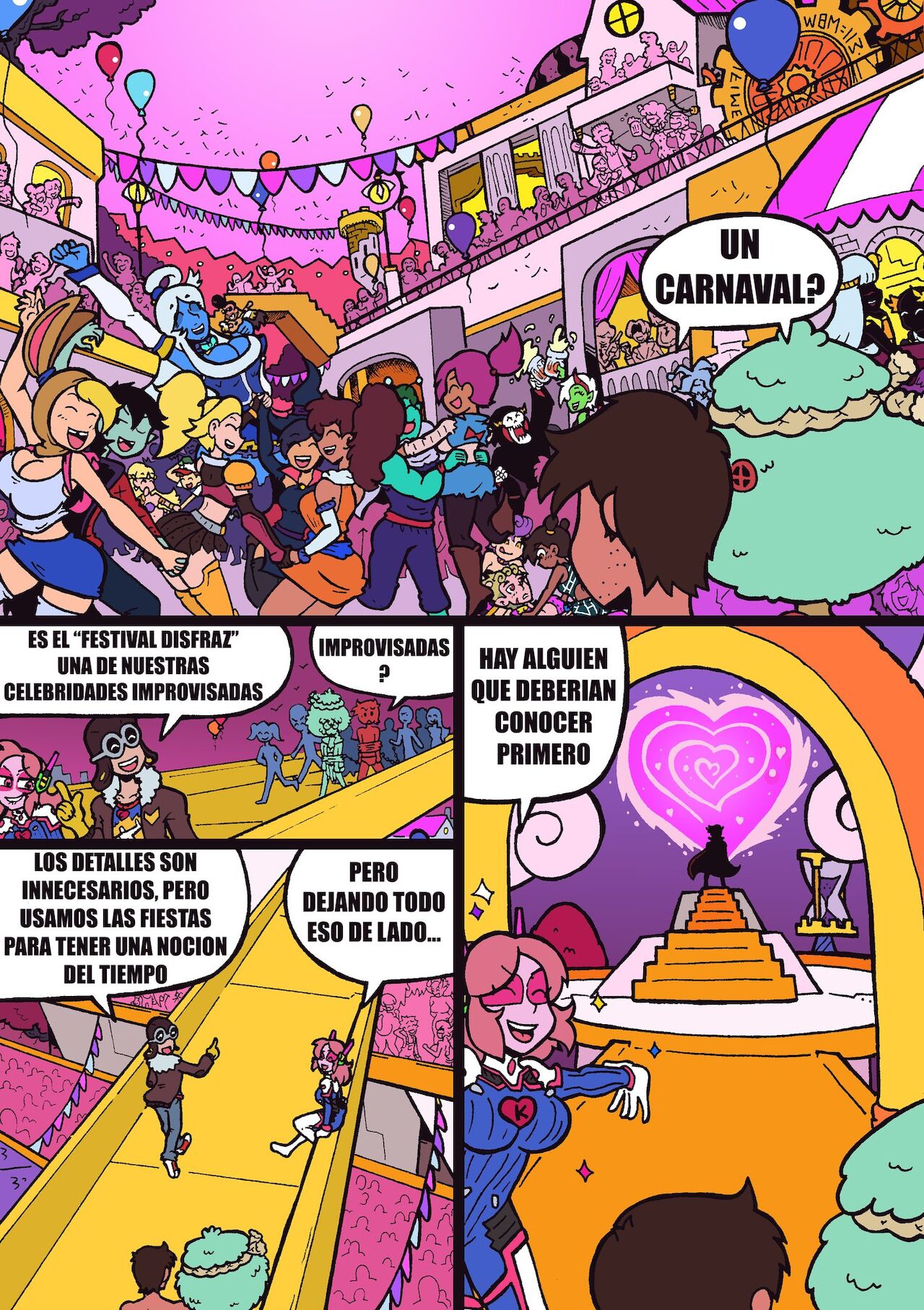 Harem Neverzone World image number 64