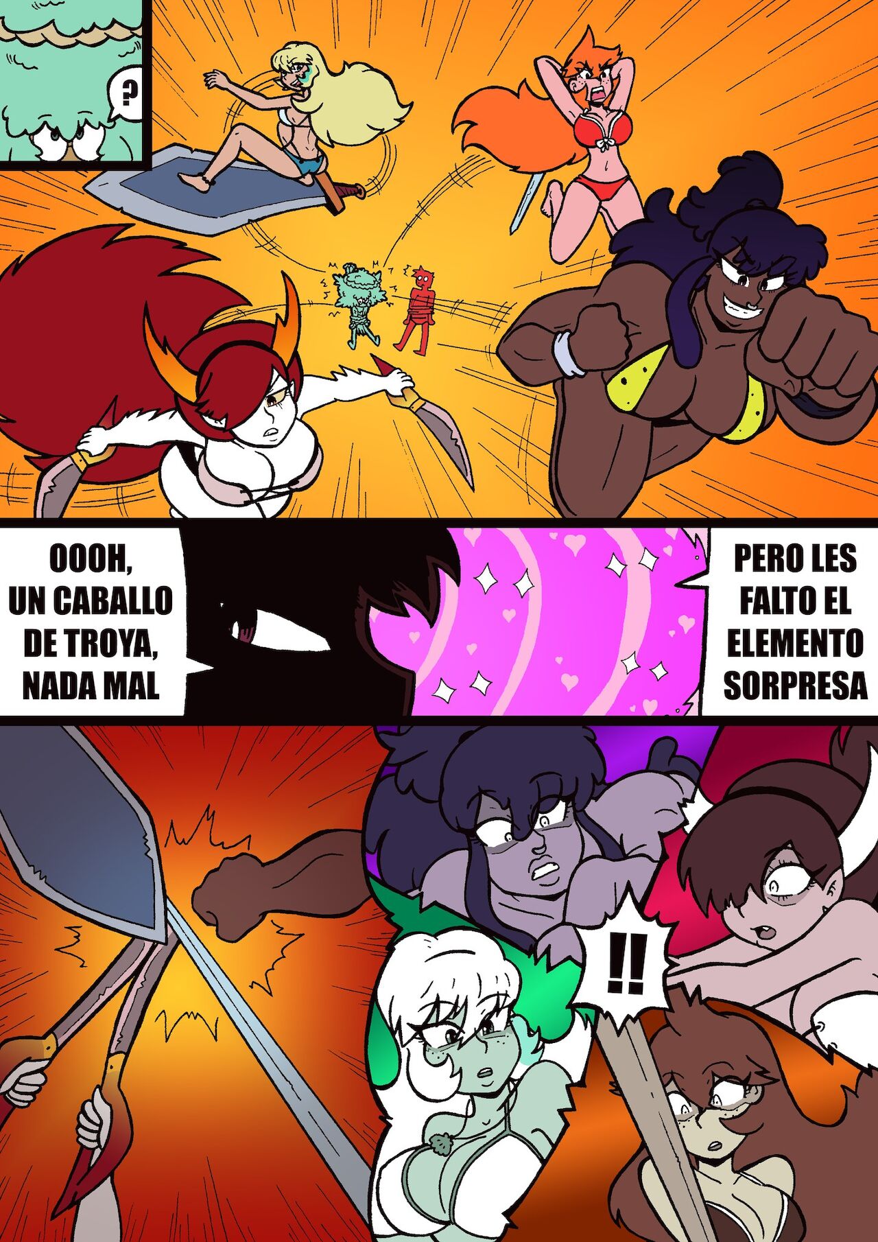 Harem Neverzone World image number 65