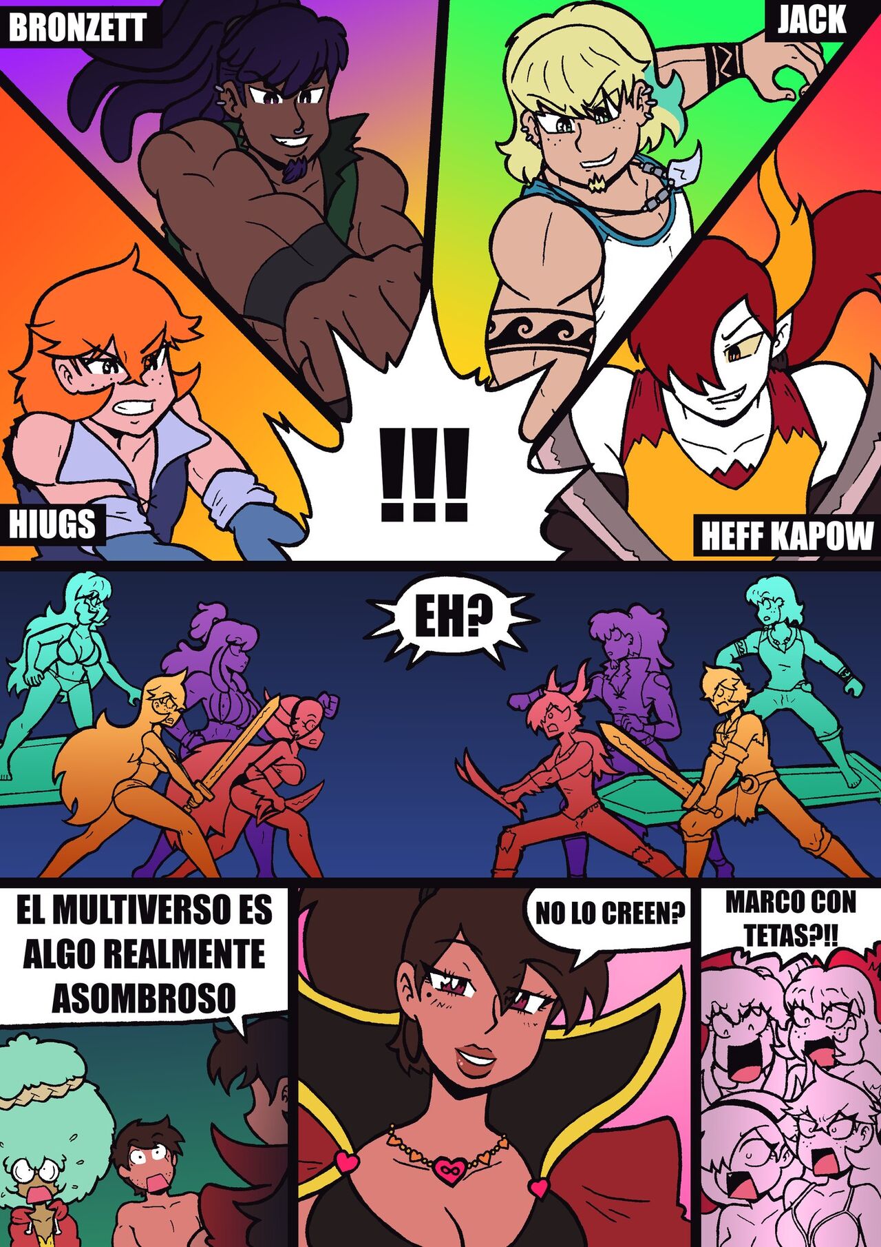 Harem Neverzone World image number 66