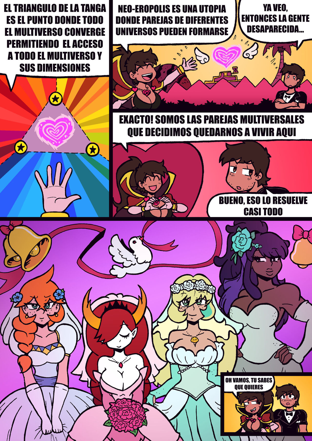 Harem Neverzone World image number 68