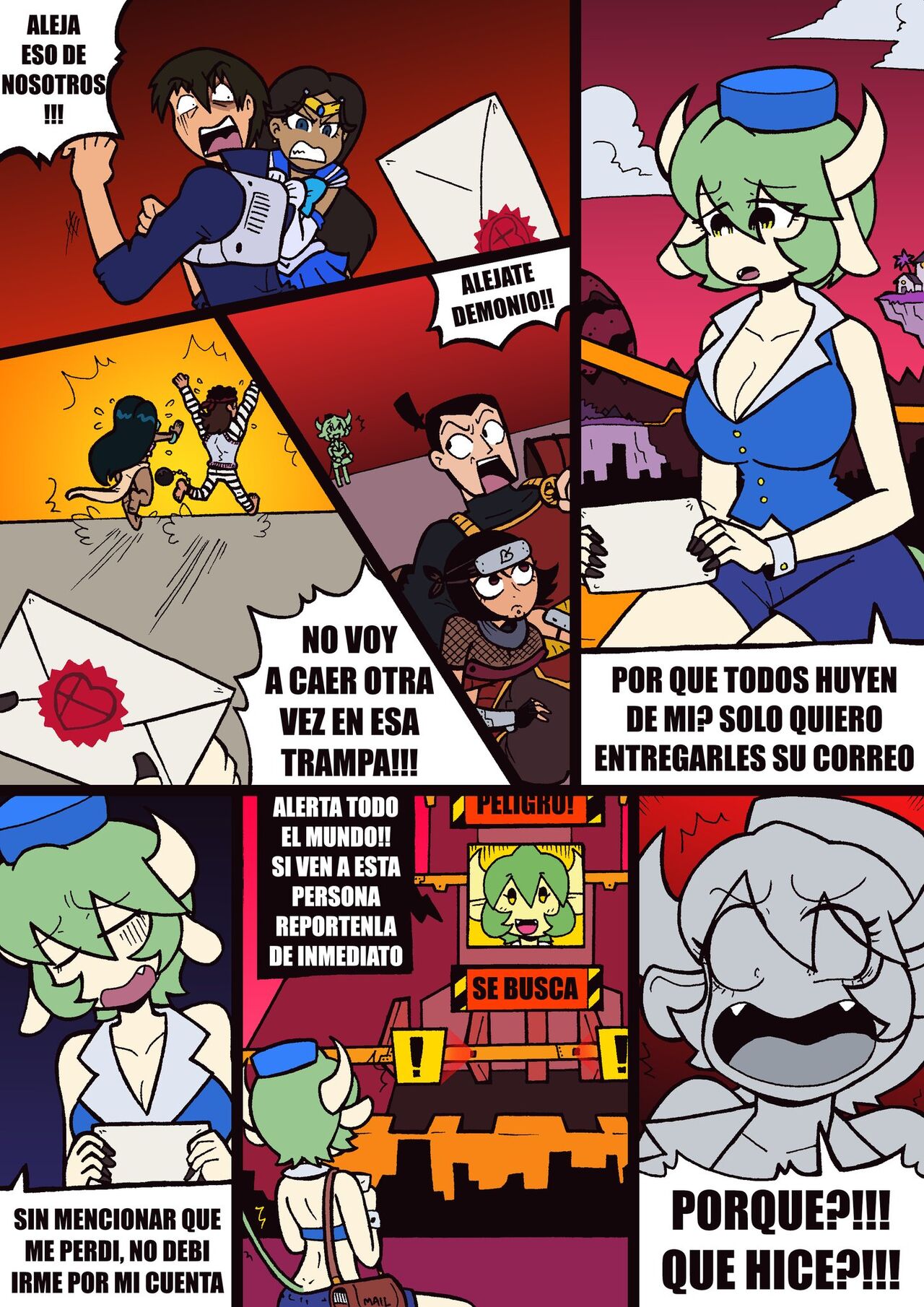 Harem Neverzone World image number 73