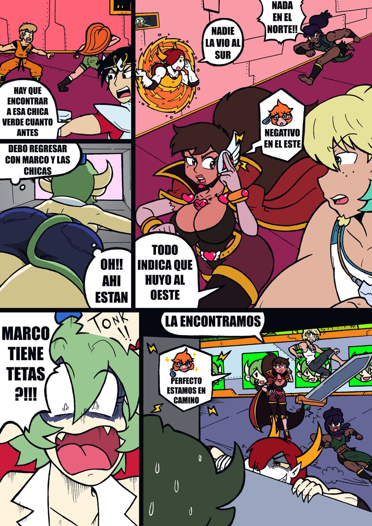 Harem Neverzone World image number 75