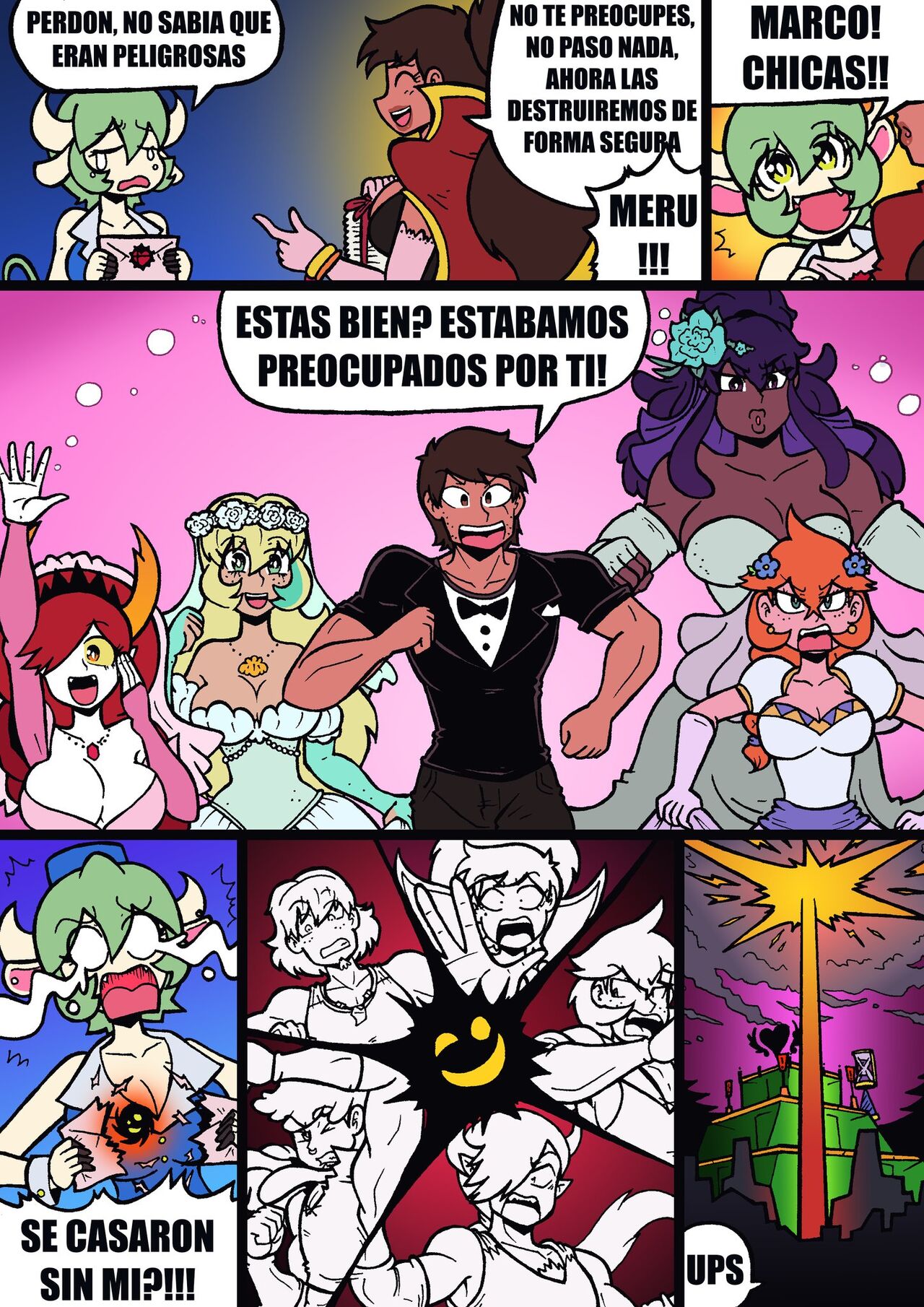 Harem Neverzone World image number 76