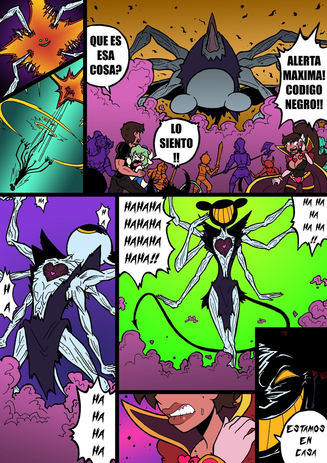 Harem Neverzone World image number 77