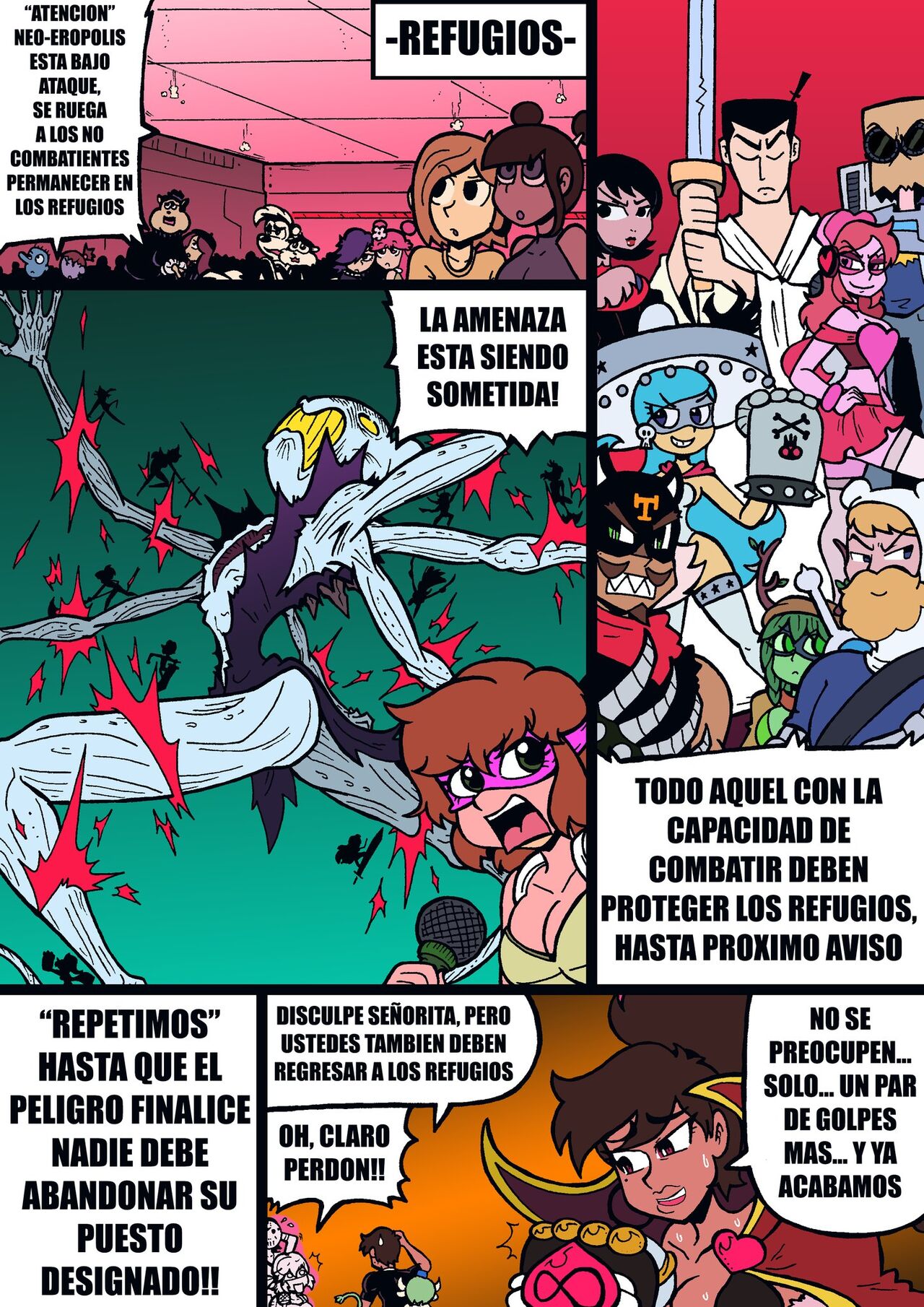 Harem Neverzone World image number 78