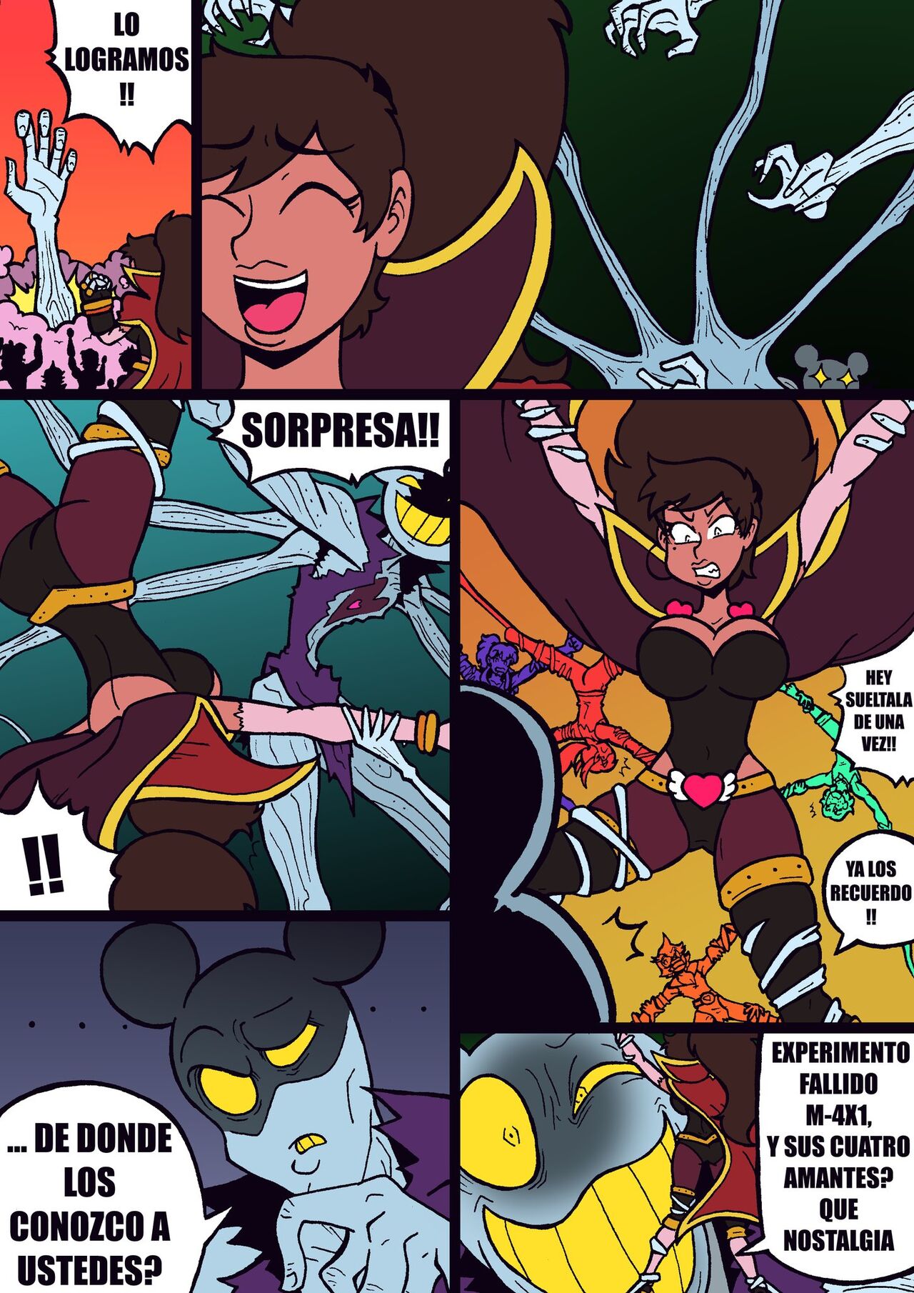 Harem Neverzone World image number 79