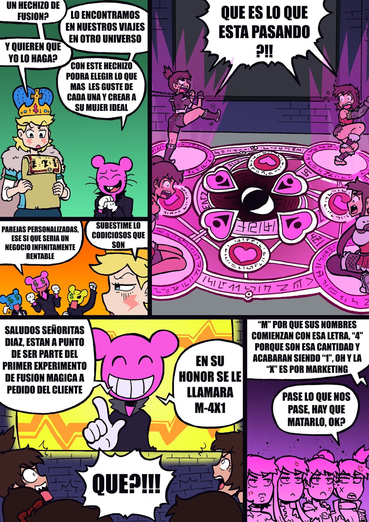 Harem Neverzone World image number 81