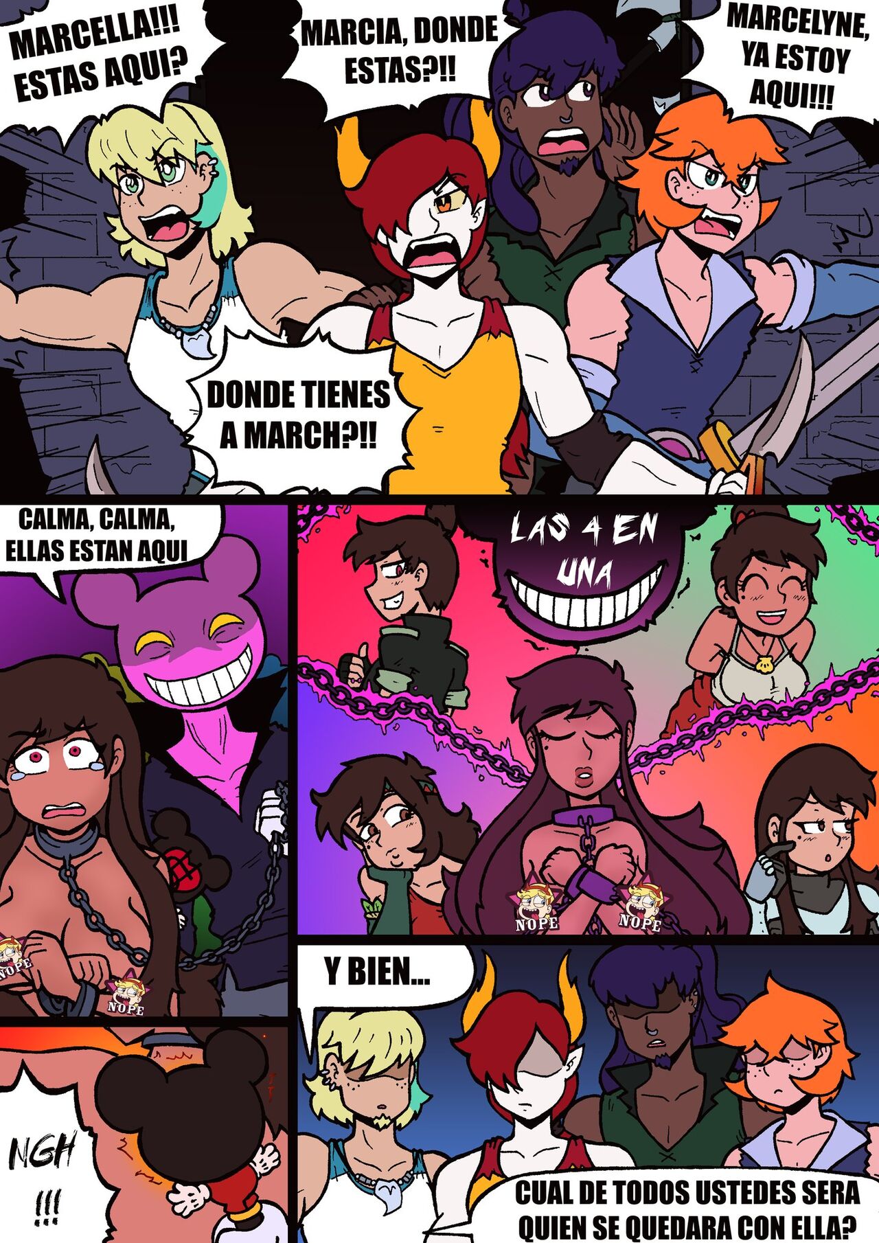 Harem Neverzone World image number 84