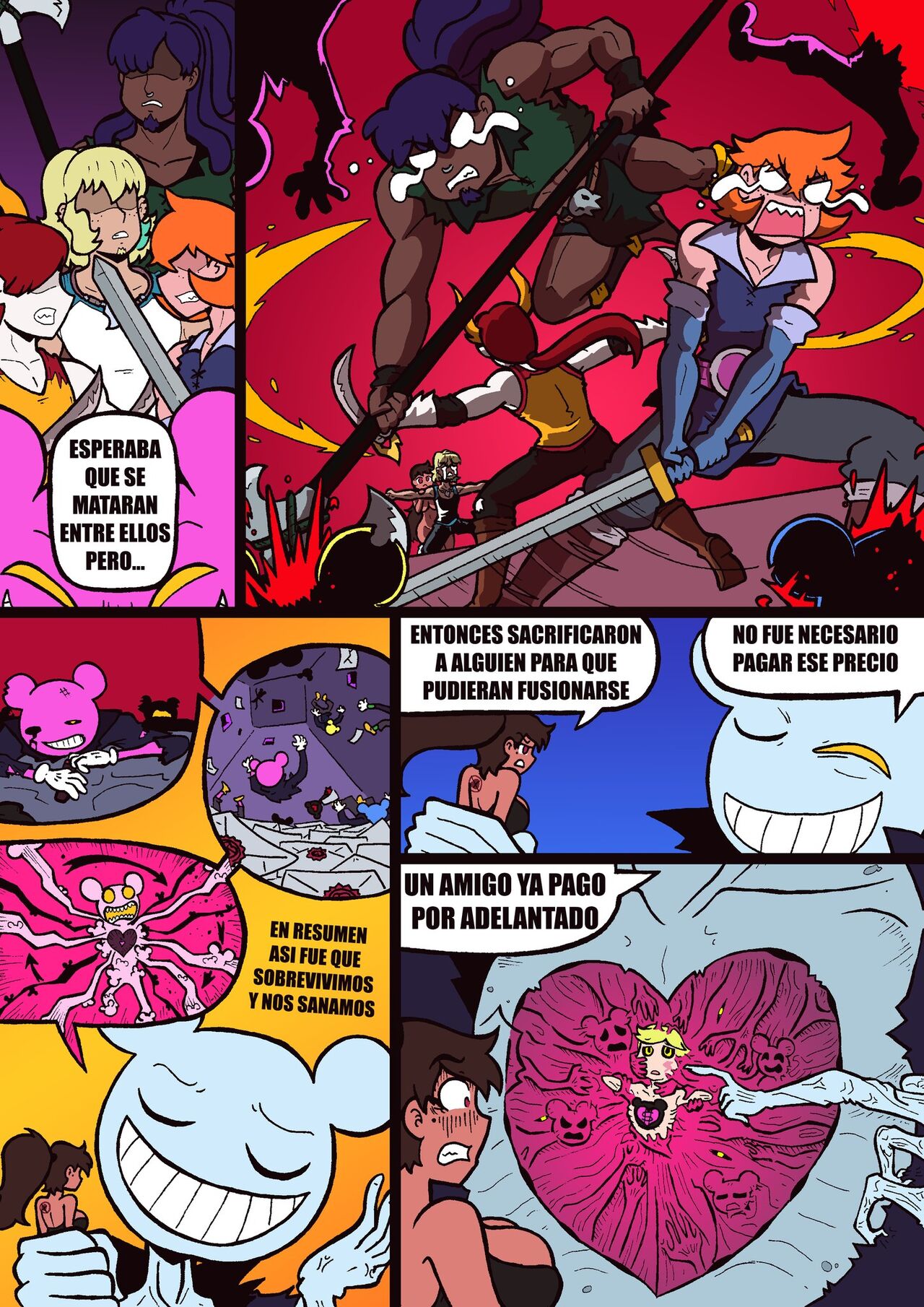 Harem Neverzone World image number 85