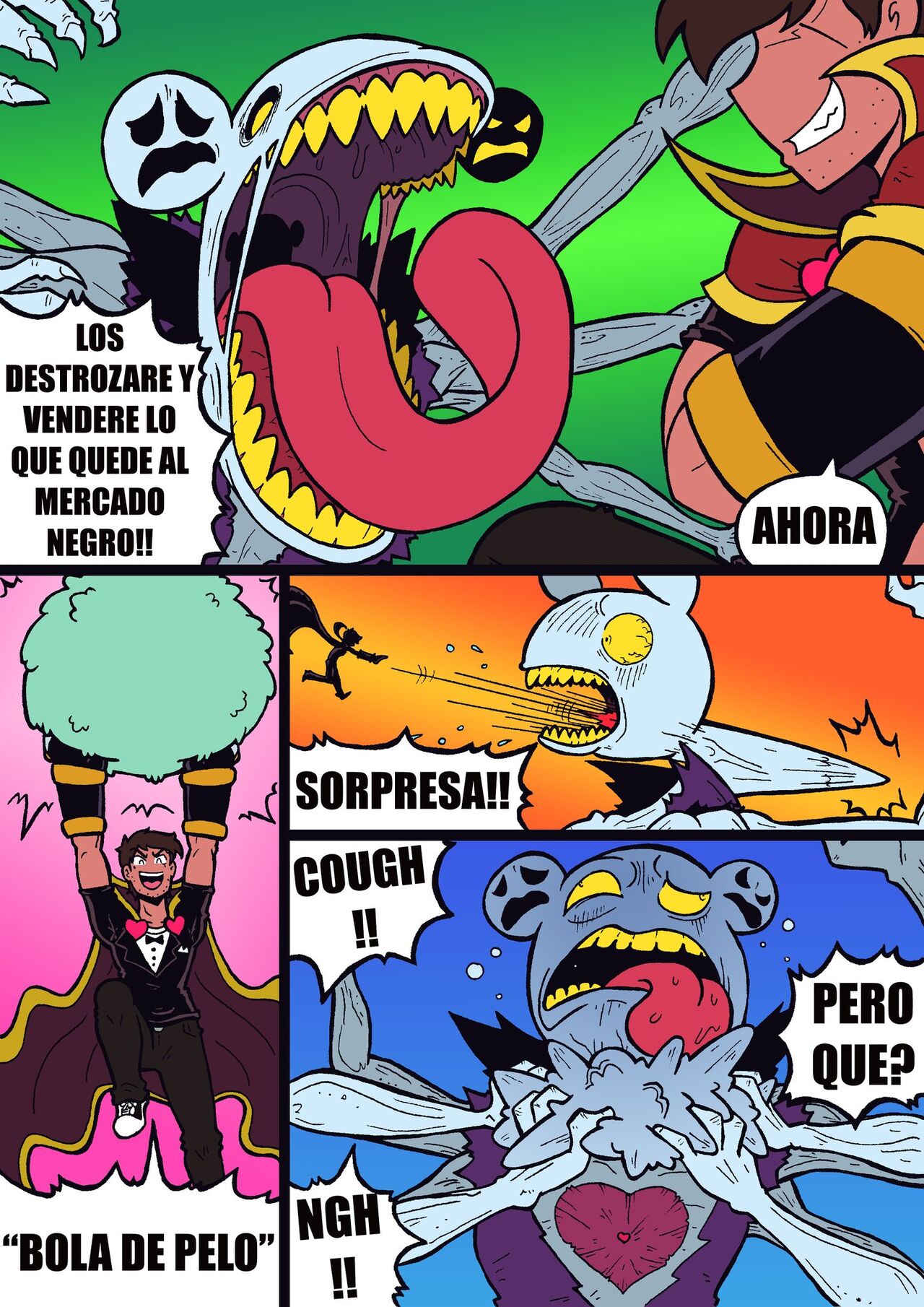 Harem Neverzone World image number 88