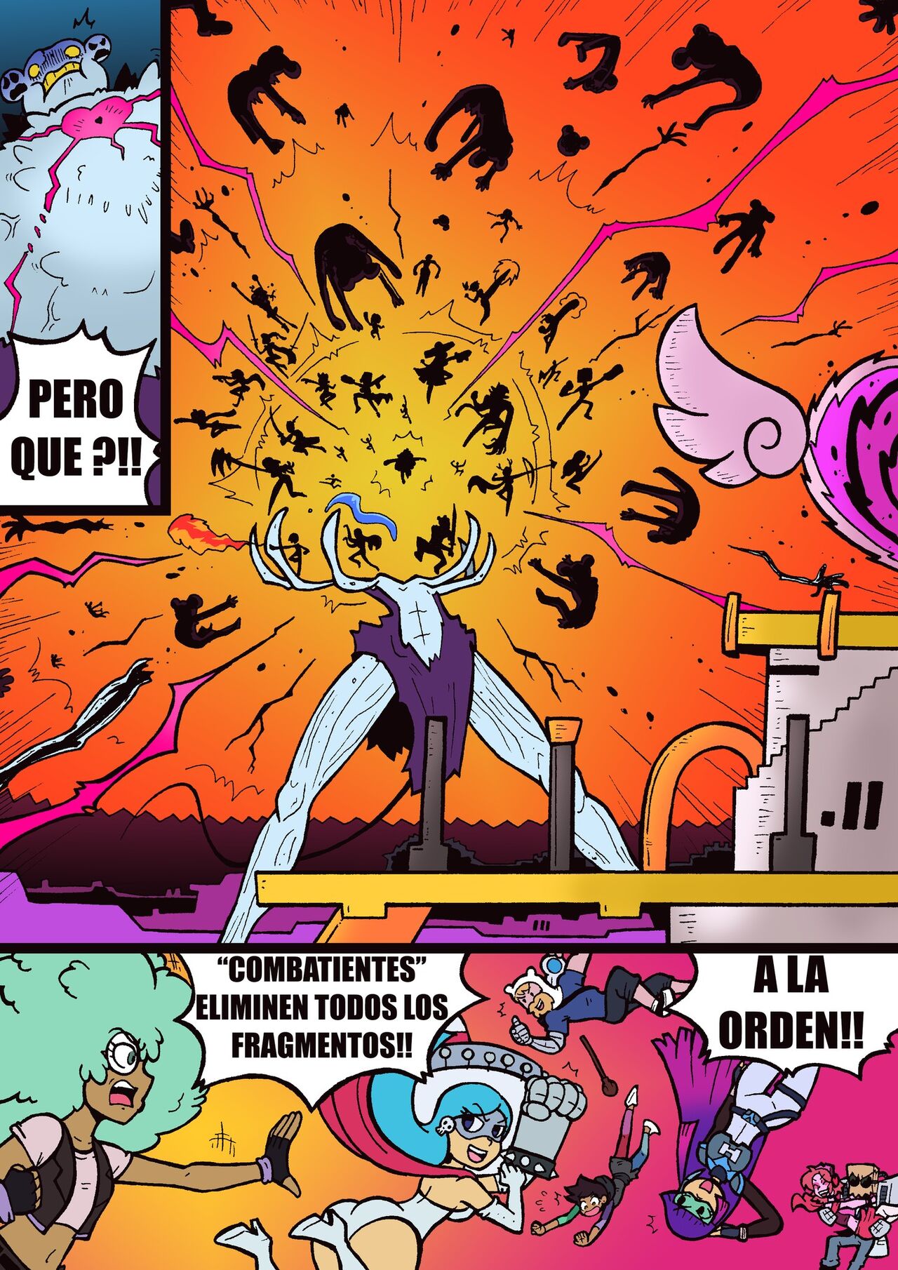 Harem Neverzone World image number 89