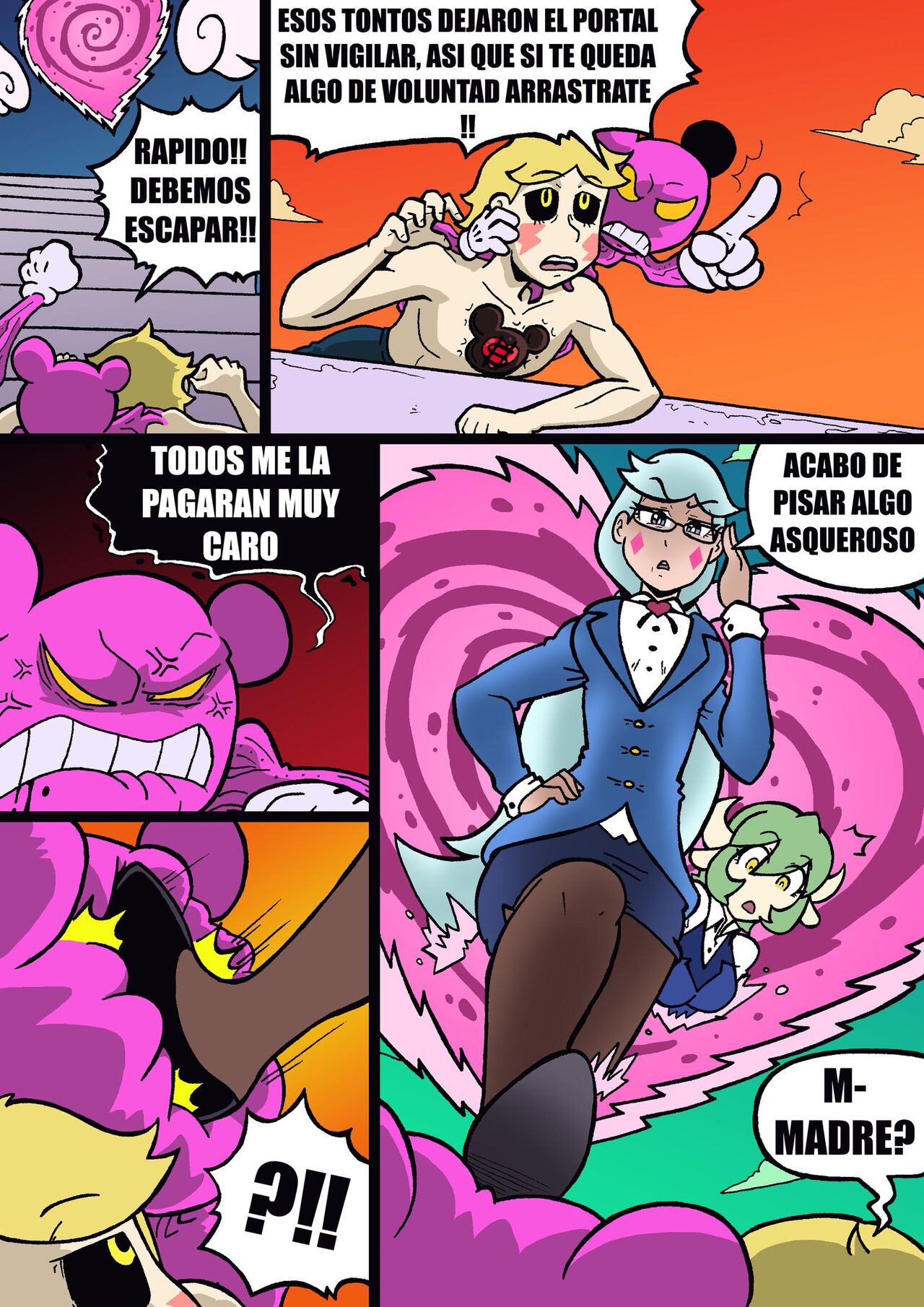 Harem Neverzone World image number 90