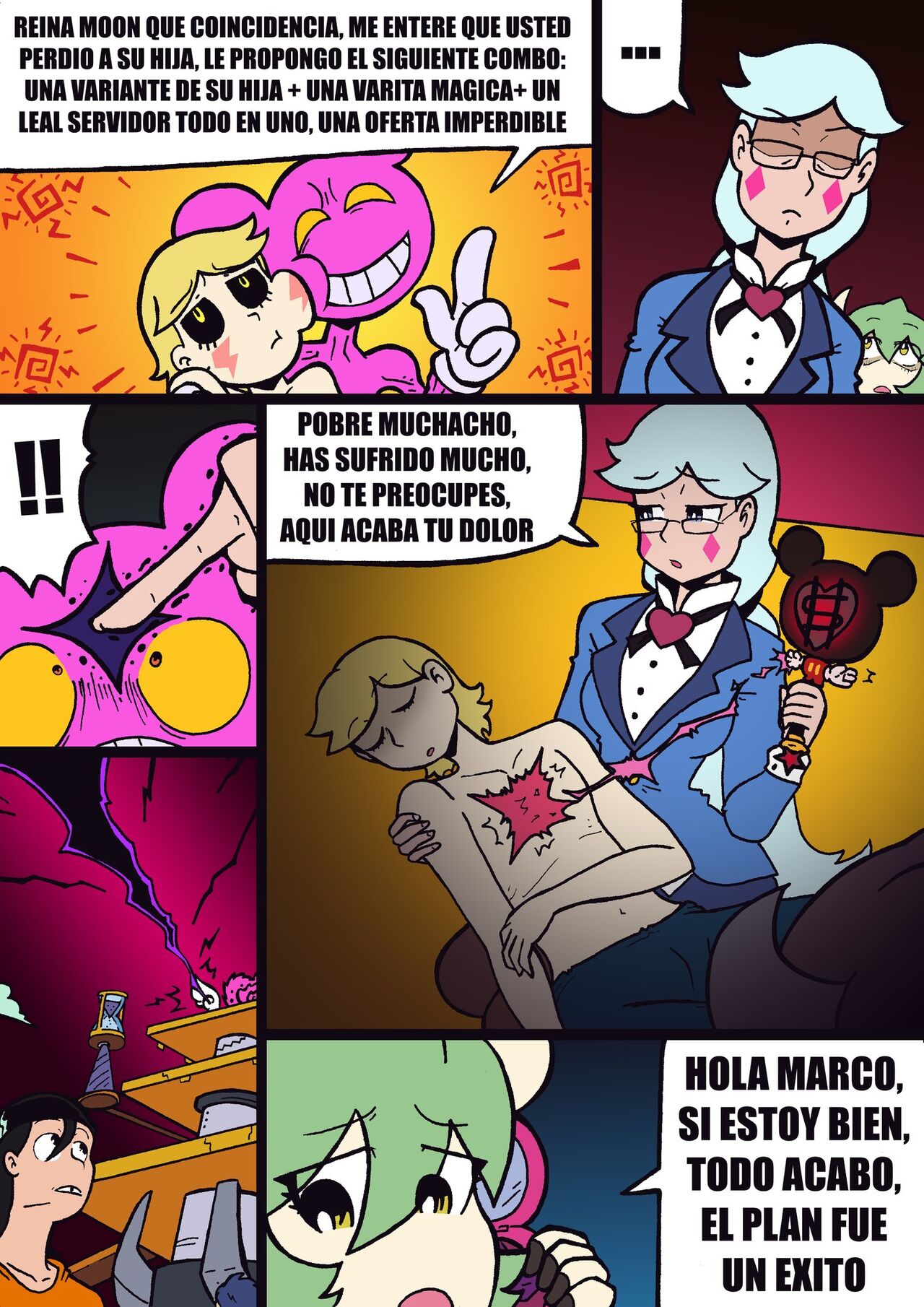 Harem Neverzone World image number 91