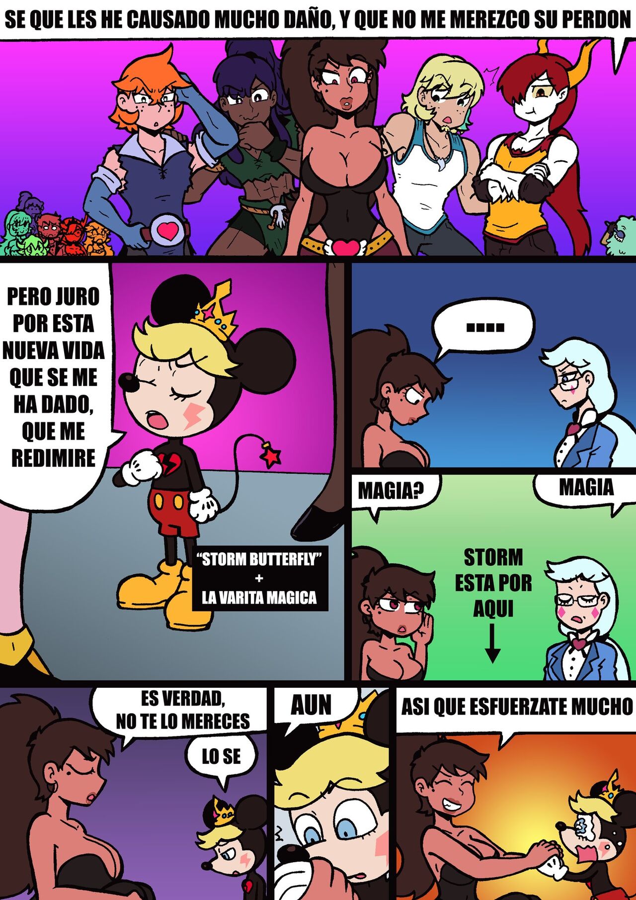 Harem Neverzone World image number 92