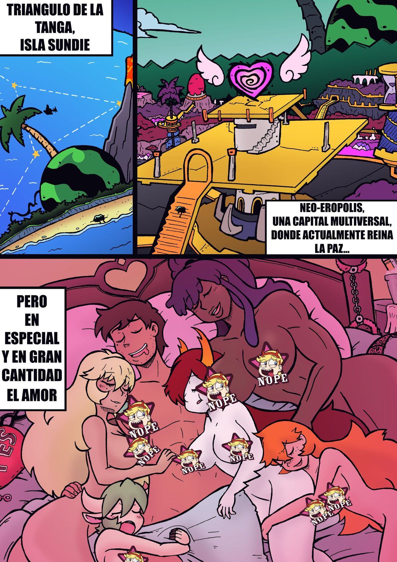 Harem Neverzone World image number 94