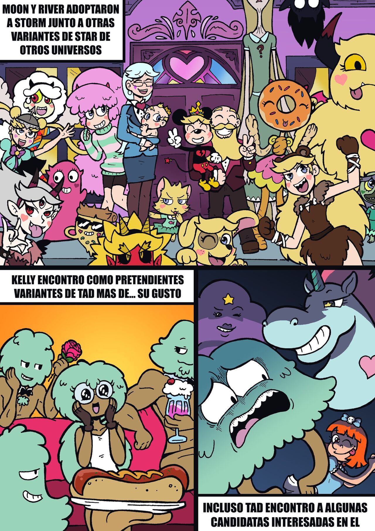 Harem Neverzone World image number 96