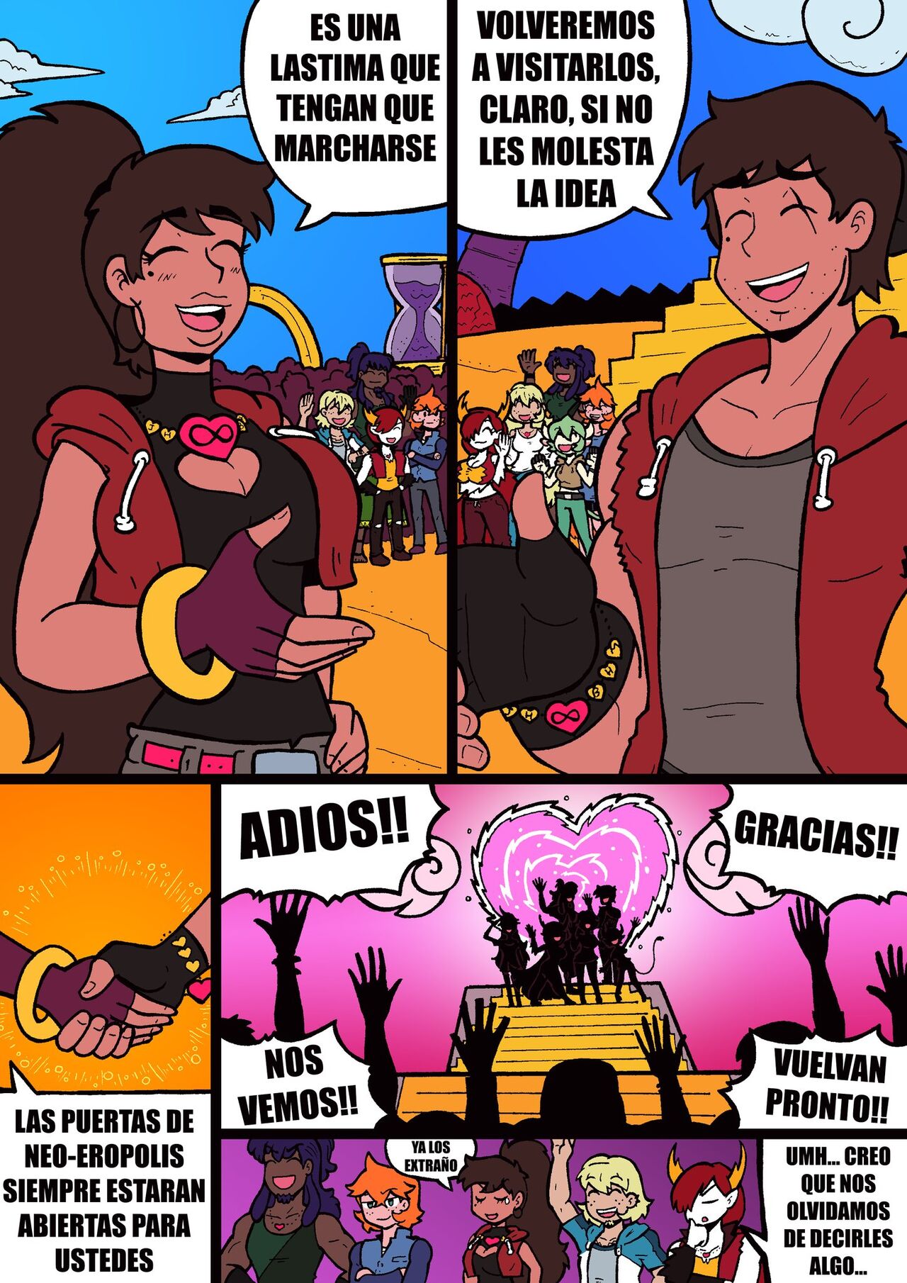 Harem Neverzone World image number 97