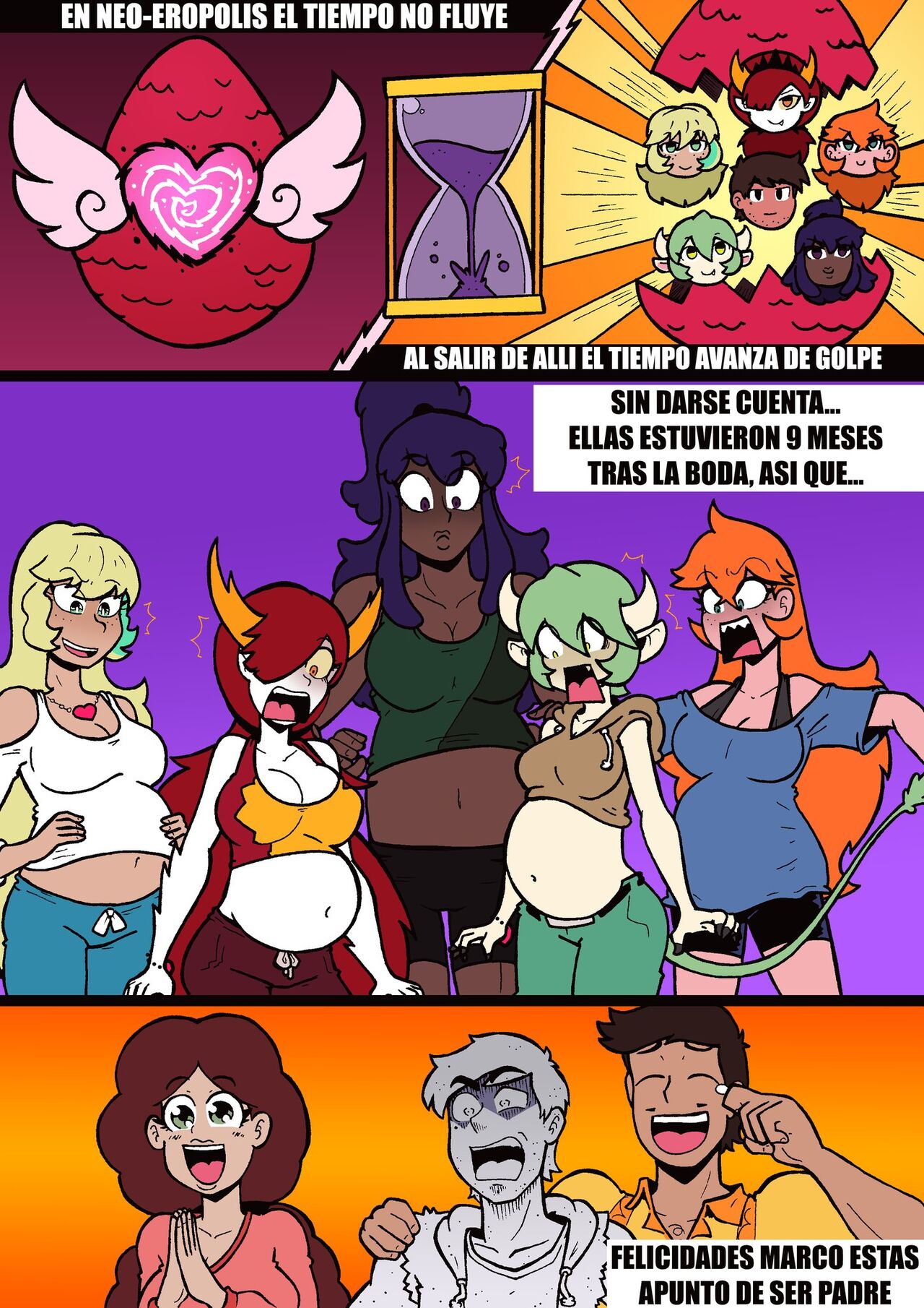 Harem Neverzone World image number 98