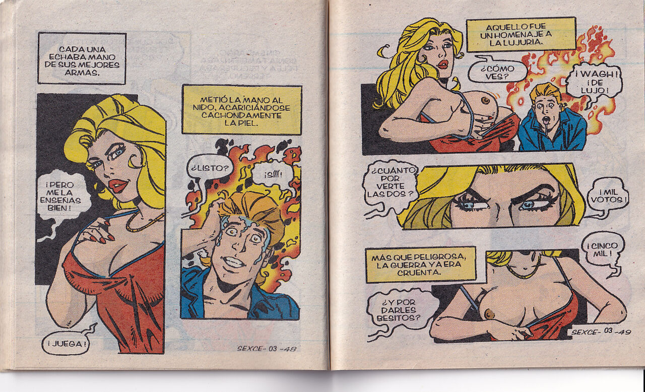 Sexacional colegialas y estudiantes - 03 image number 24