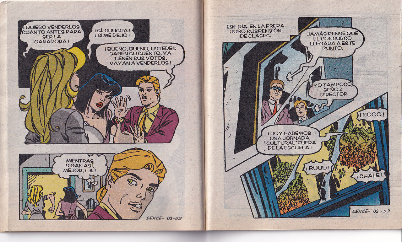 Sexacional colegialas y estudiantes - 03 image number 26