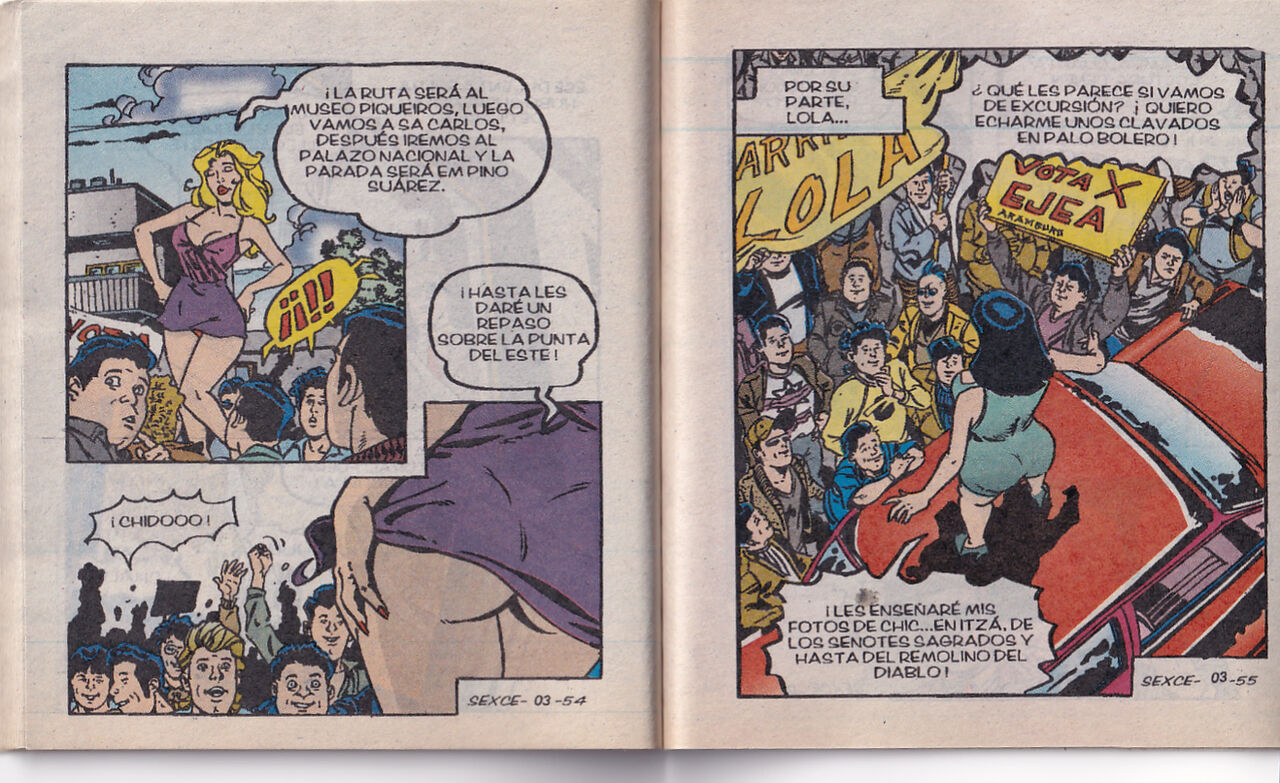 Sexacional colegialas y estudiantes - 03 image number 27