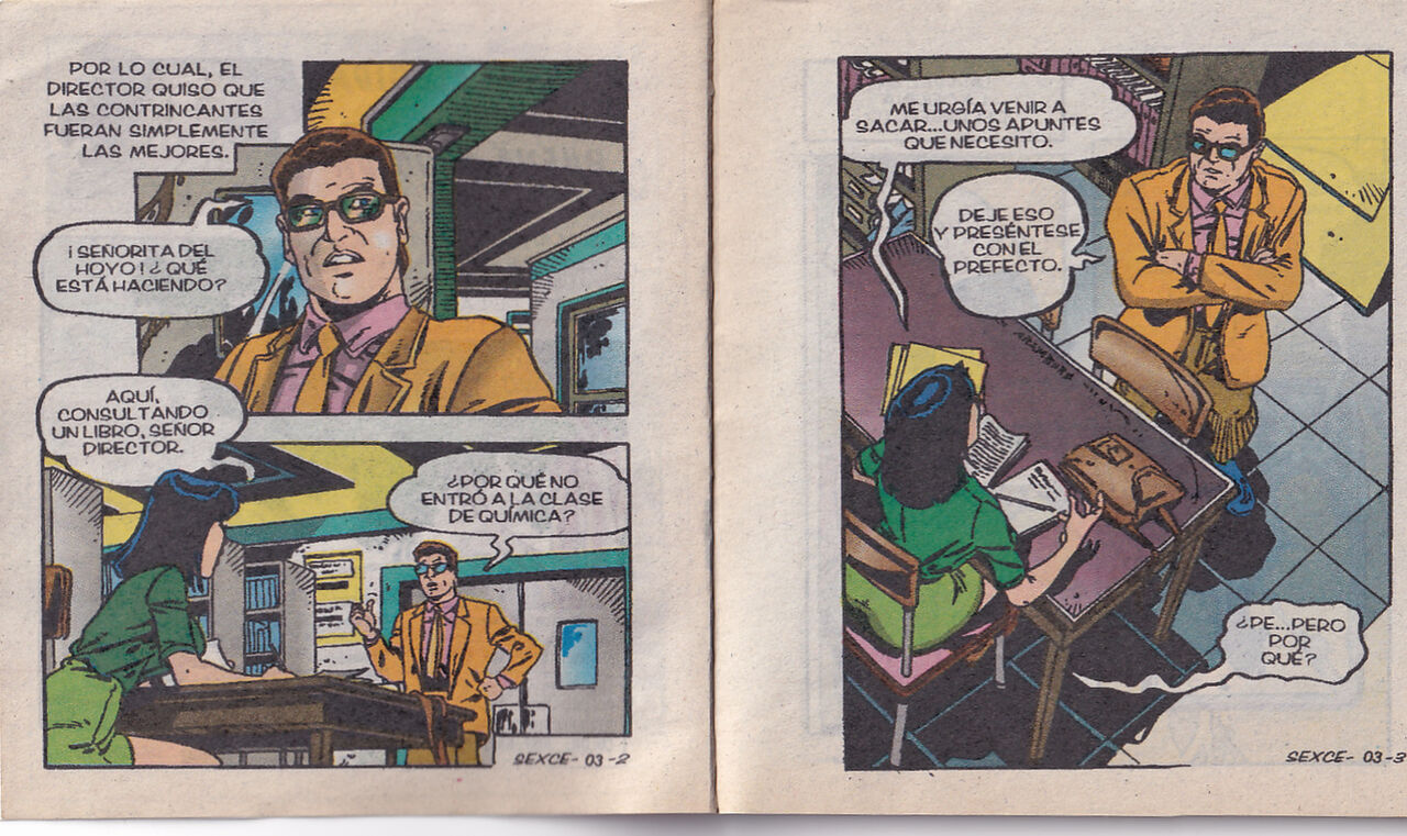 Sexacional colegialas y estudiantes - 03 image number 2