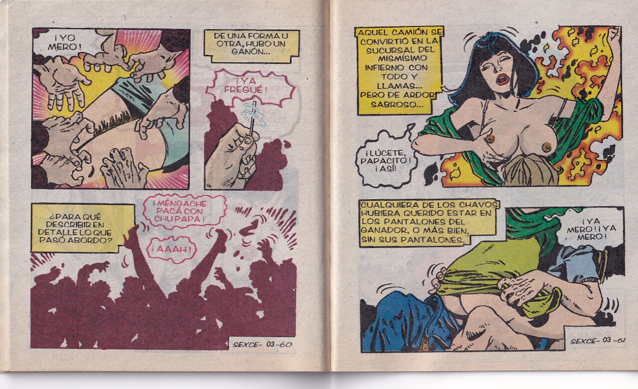 Sexacional colegialas y estudiantes - 03 image number 30