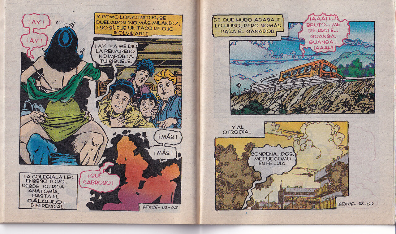 Sexacional colegialas y estudiantes - 03 image number 31