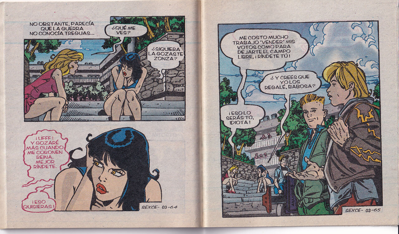 Sexacional colegialas y estudiantes - 03 image number 32