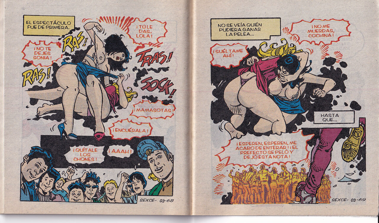 Sexacional colegialas y estudiantes - 03 image number 34