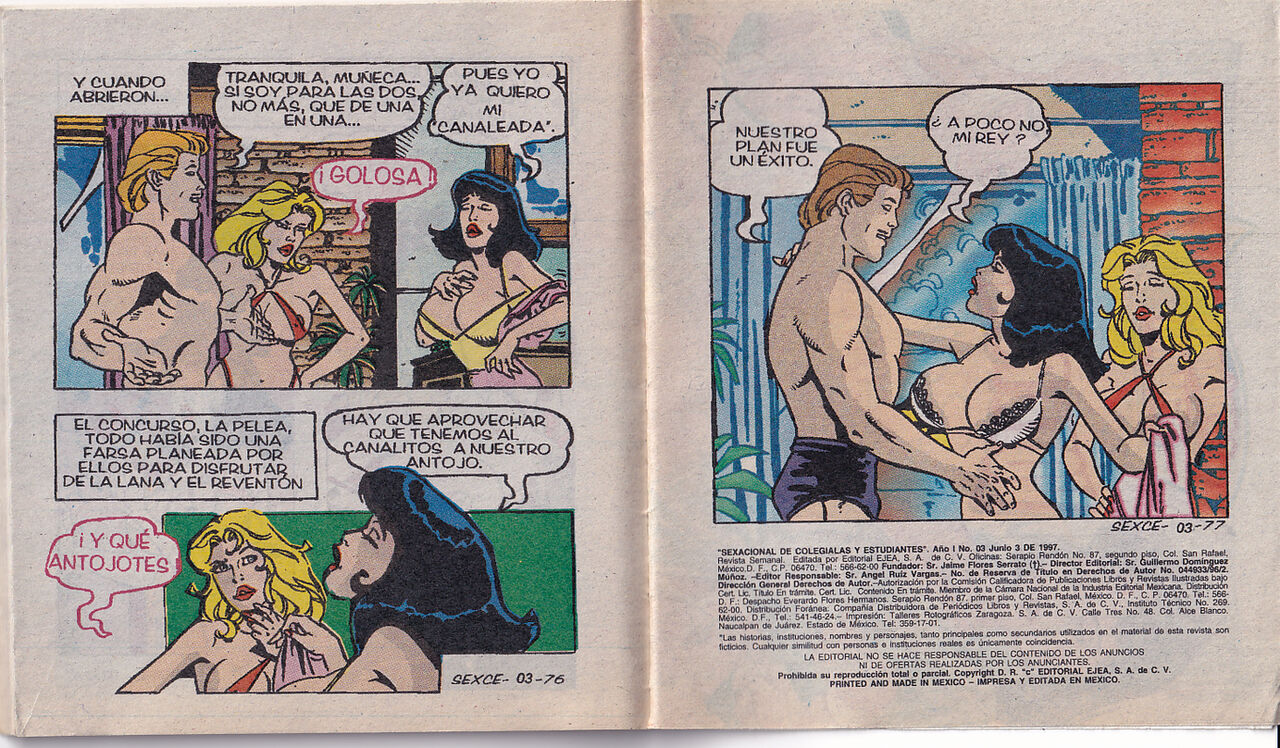 Sexacional colegialas y estudiantes - 03 image number 38