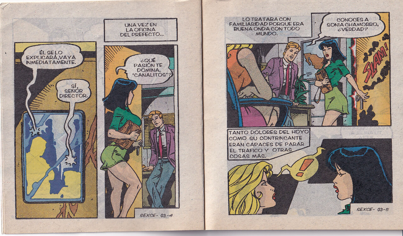 Sexacional colegialas y estudiantes - 03 image number 3