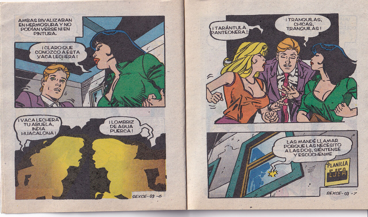 Sexacional colegialas y estudiantes - 03 image number 4