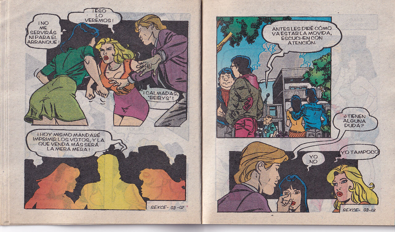 Sexacional colegialas y estudiantes - 03 image number 7