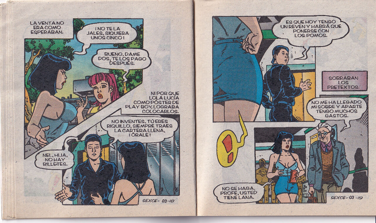 Sexacional colegialas y estudiantes - 03 image number 10