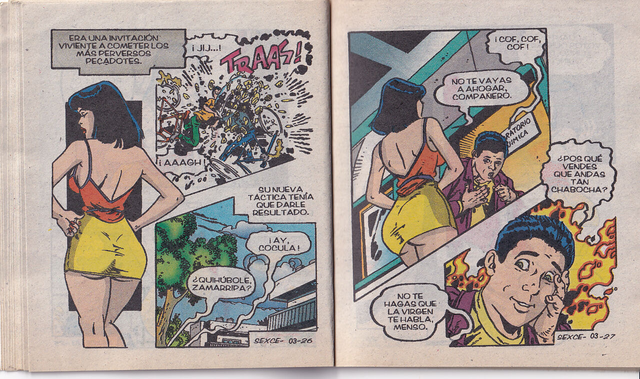 Sexacional colegialas y estudiantes - 03 image number 13