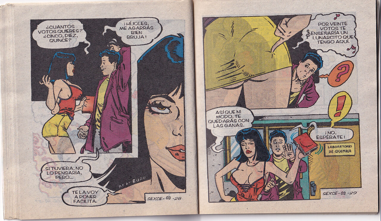 Sexacional colegialas y estudiantes - 03 image number 14