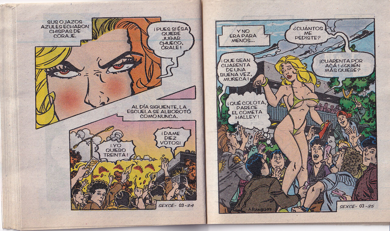 Sexacional colegialas y estudiantes - 03 image number 17