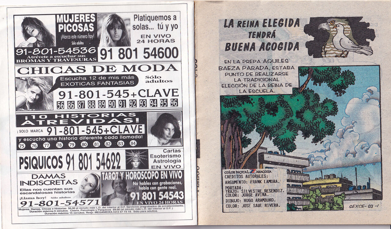 Sexacional colegialas y estudiantes - 03 image number 1