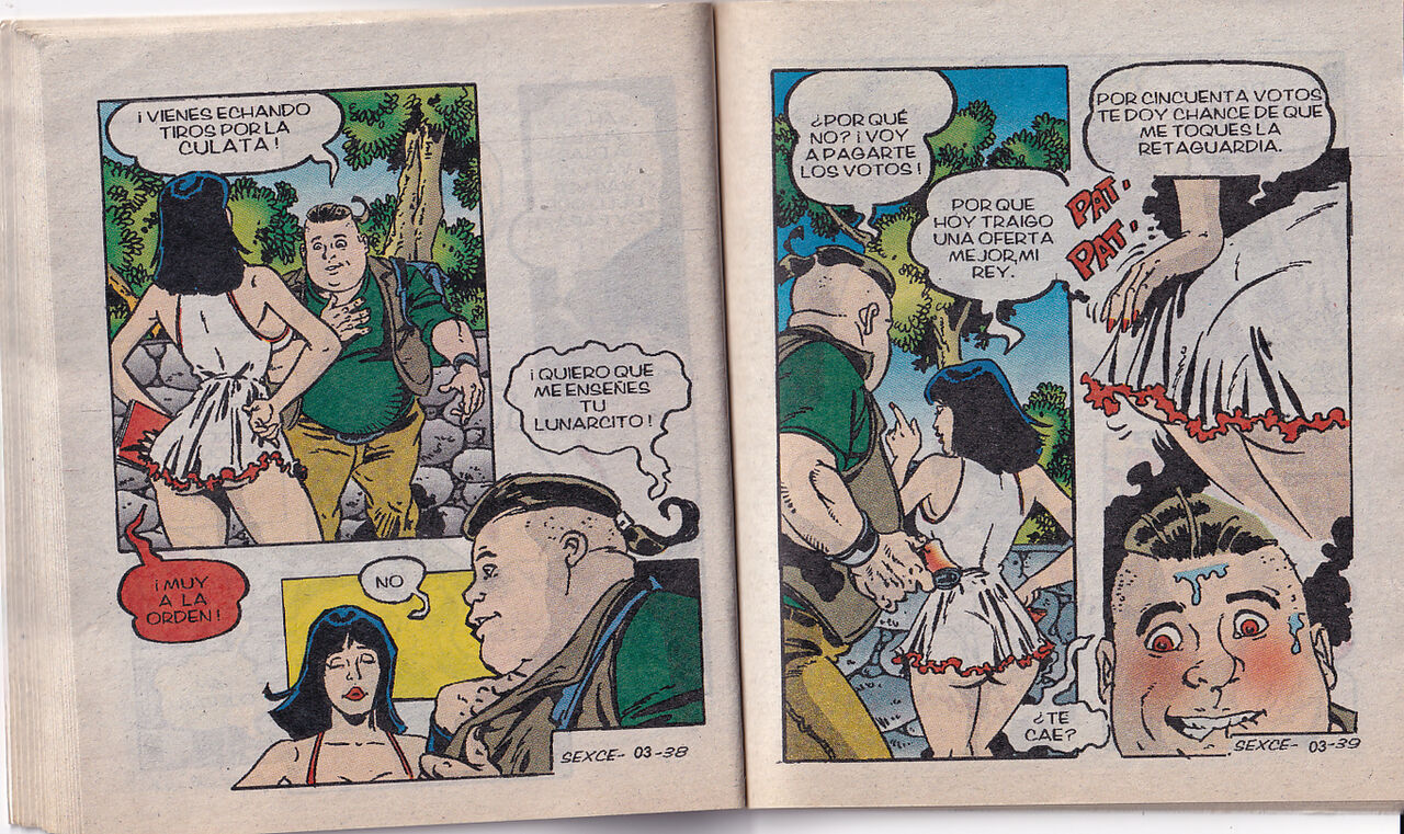 Sexacional colegialas y estudiantes - 03 image number 19