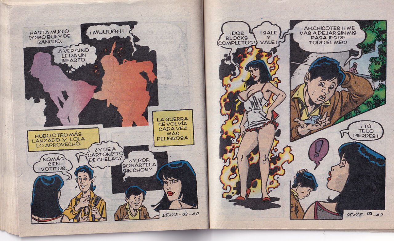 Sexacional colegialas y estudiantes - 03 image number 21