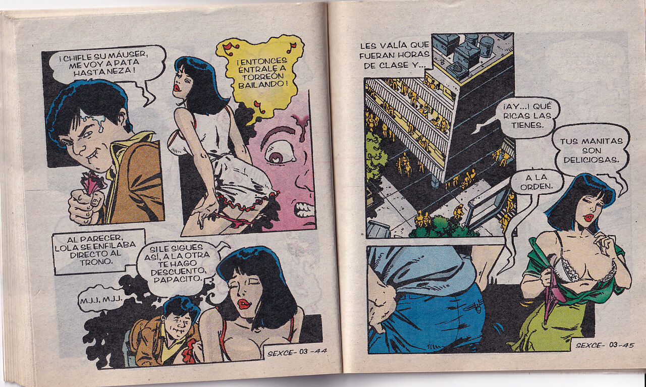 Sexacional colegialas y estudiantes - 03 image number 22