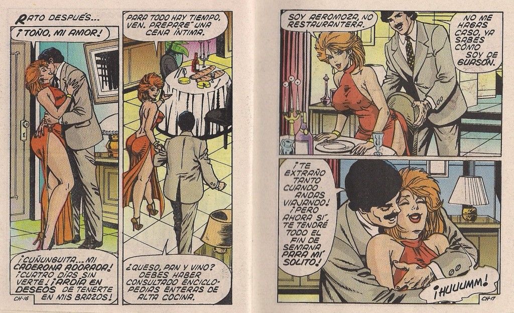 Chambeadoras 88 Spanish image number 9