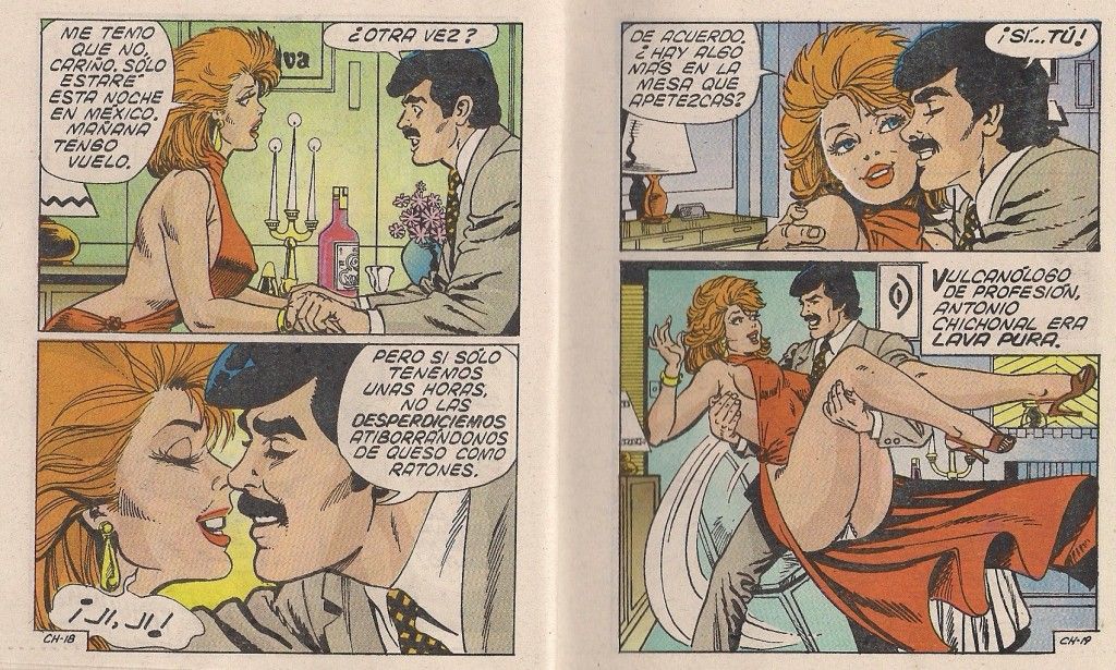 Chambeadoras 88 Spanish image number 10