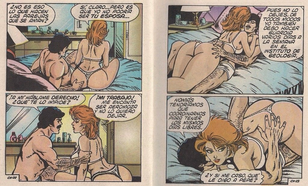 Chambeadoras 88 Spanish image number 12