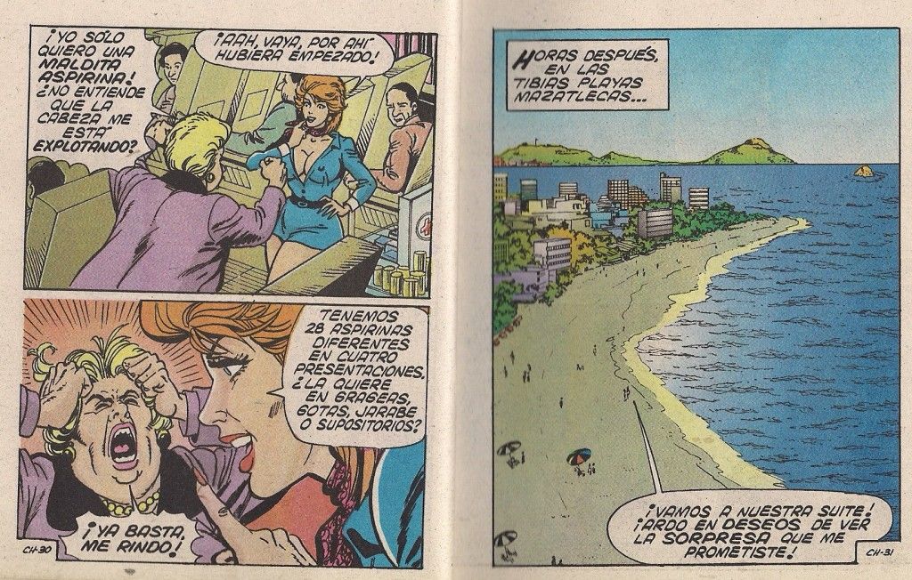 Chambeadoras 88 Spanish image number 16