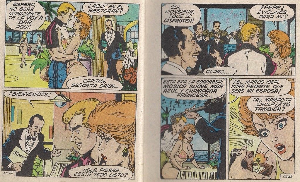 Chambeadoras 88 Spanish image number 17