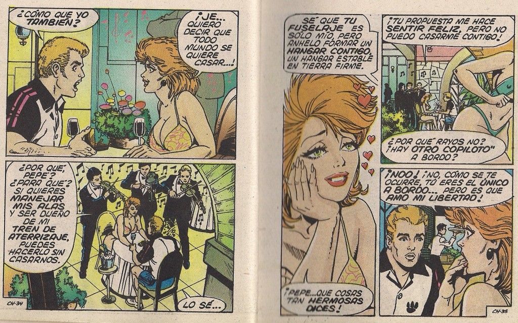 Chambeadoras 88 Spanish image number 18