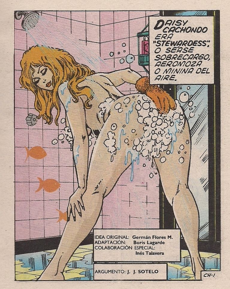 Chambeadoras 88 Spanish image number 1